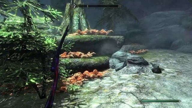 The Elder Scrolls V Skyrim - квест: Чудо природы смотреть онлайн