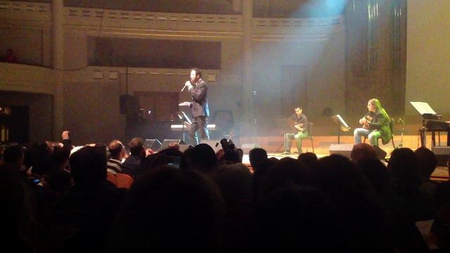 OIKOTIMES: CONSTANTINOS CHRISTOFOROU LIVE AT PALAIS DES BEAUX ARTS - BRUSSELS (BELGIUM) смотреть онлайн