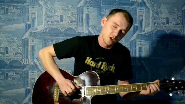 Скачков - "Под дождём" (посв. Ольге Н.) смотреть онлайн