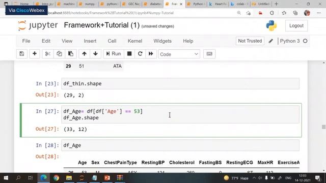 Session-4 Python Programming-3 by Prof. Pooja Jain, IIIT Nagpur смотреть онлайн