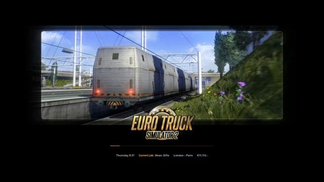 DRUNK DRIVING SIMULATOR [[EUROTRUCK SIMULATOR DRUNK GAMEPLAY]] HIGHWAY 151 смотреть онлайн