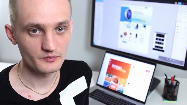 Веб Дизайн Урок. Рисуем Интернет-Магазин Для Портфолио (в Figma) часть #6 смотреть онлайн