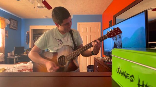 Yamaha Urban Guitar Review From Walmart смотреть онлайн