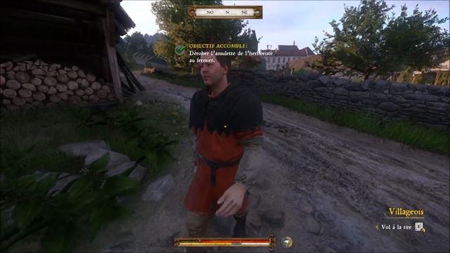 Kingdom Come: Deliverance [PC] - Let's Play FR - 1080p/60Fps (18/50) смотреть онлайн