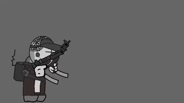 Madness Combat mp5 |Stick Nodes смотреть онлайн