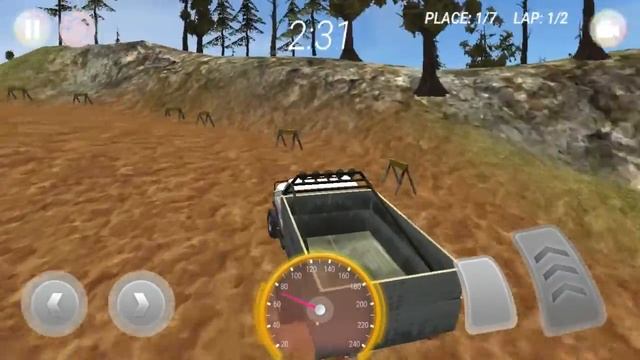 Uaz 4x4 Offroad Rally 2 ❰ Ural - Level 15 ❱ - Driving Games 4 Kids - Android Mobile Game смотреть онлайн