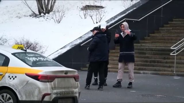 Пранк над таксистом смотреть онлайн
