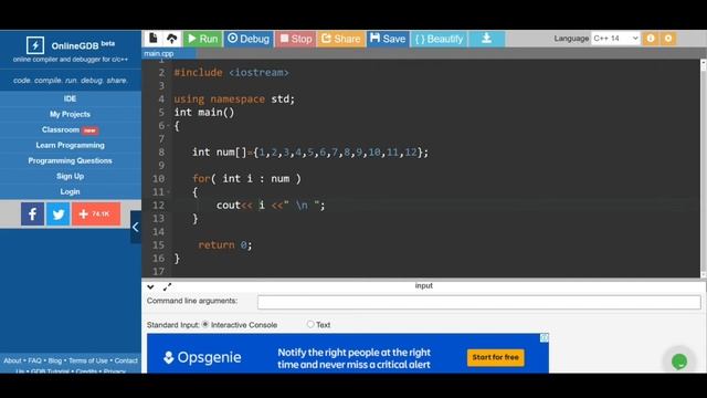 C++ Zirna 3: Flow control смотреть онлайн