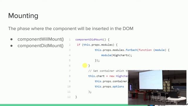 React Component Life Cycle - Mahesh Haldar смотреть онлайн