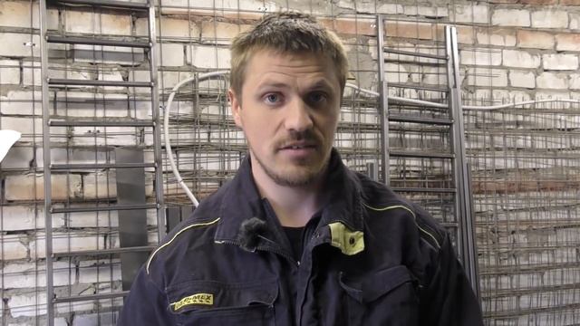 Завари сам и покажи другому! Сварка профильной трубы в потолочном положении! смотреть онлайн