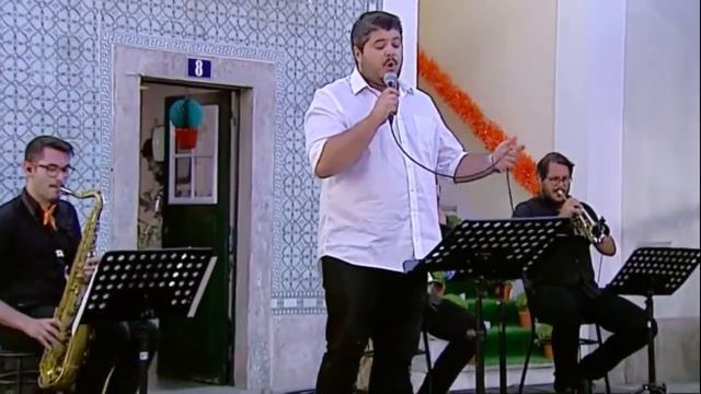 Ângelo Freire (Анжело Фрейре). Lisboa e o Tejo. Marchas Populares смотреть онлайн