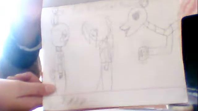 Рисунки FNaF 2 часть смотреть онлайн