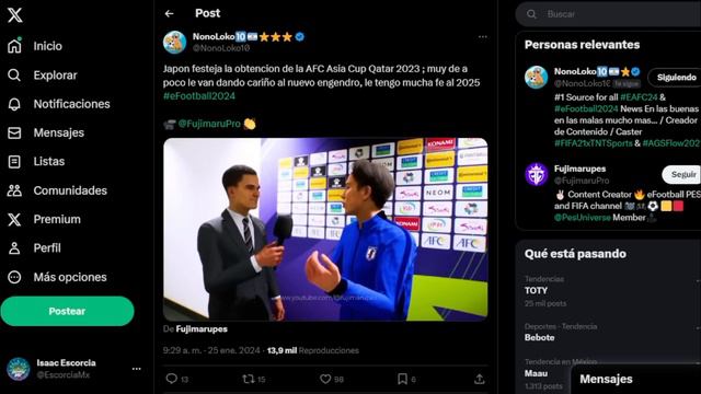 Llegó el Parche 8 de FC 24 / Llegan Nuevas Licencias a eFootball 2024 (También Pierde) смотреть онлайн
