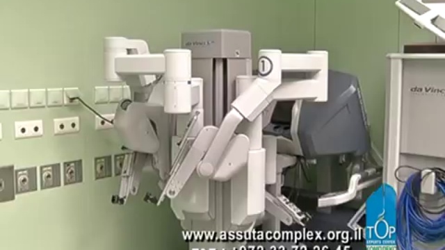 Top Experts Center - Complex Assuta