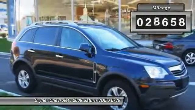 2008 Saturn VUE XE-V6 Jenkintown PA 19046 смотреть онлайн