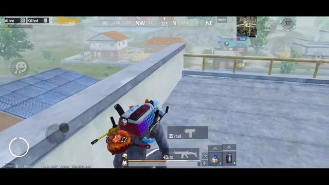 RED MAGIC 5S PUBG MOBILE | 19 KILLS! | 4 FINGER + FULL GYRO! #16 смотреть онлайн