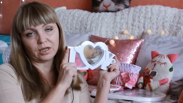 Фикс прайс/ хомячья закупка к Дню влюблённых смотреть онлайн
