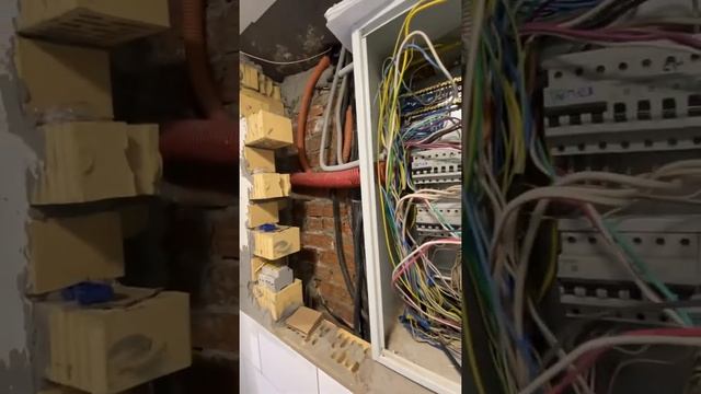 Сборка щита. смотреть онлайн