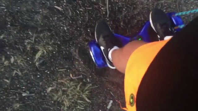 Segway (Hoverboard) burnout смотреть онлайн