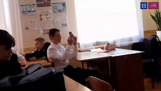 #8 Backstage | Школьная фотосессия для выпускного фотоальбома | Школа №93. 9-А смотреть онлайн