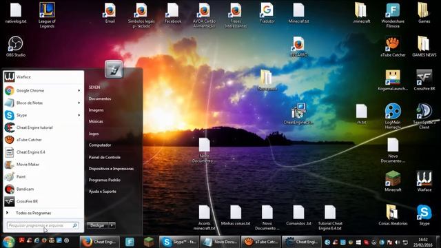 Como baixar e instalar Cheat Engine 6.7 (TRADUZIDO) смотреть онлайн