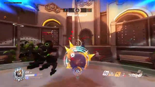 Overwatch: hammond comp смотреть онлайн