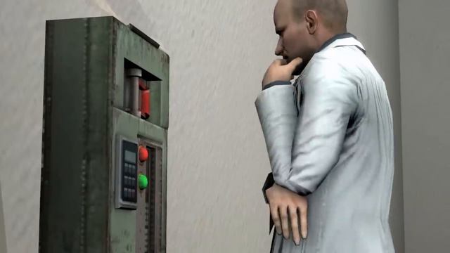 SCP-682 VS SCP-173 [SFM] смотреть онлайн