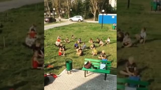 Растяжка под песню смотреть онлайн