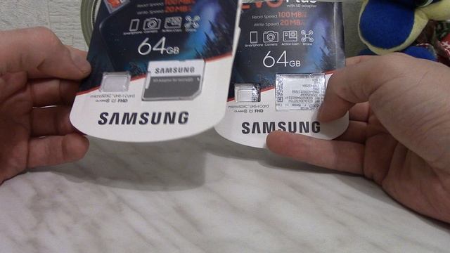 Карта памяти Samsung microSDXC EVO. смотреть онлайн