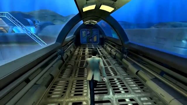 Doctor Who: The Adventure Games Episode Four: Shadows of the Vashta Nerada Act 1 Walkthrough смотреть онлайн