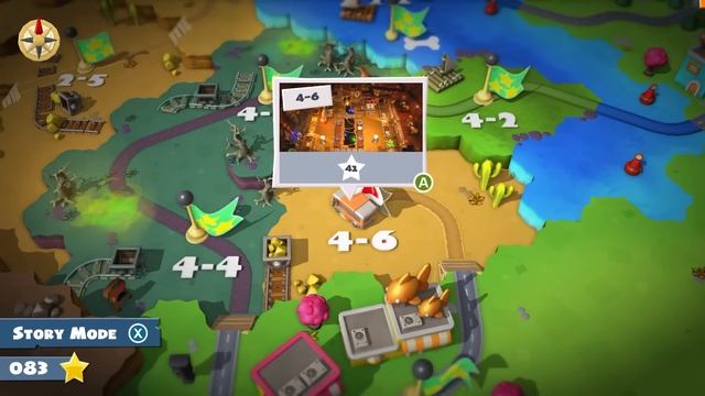 EASY BREEZEY!! - Overcooked 2 Returns - Ep5 смотреть онлайн