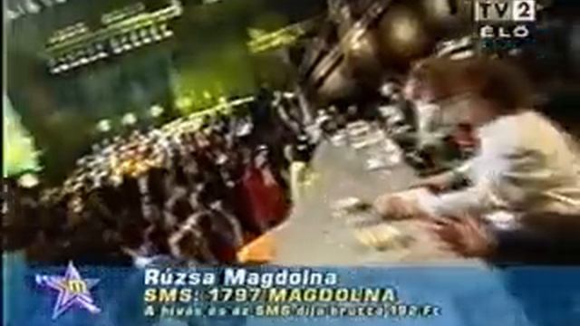 Rúzsa Magdi - Torres Dani: Pieces Of My Heart смотреть онлайн
