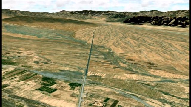 Kabul کابل To Gardez ګردېز  گردیز  Afghanistan Virtual Tour