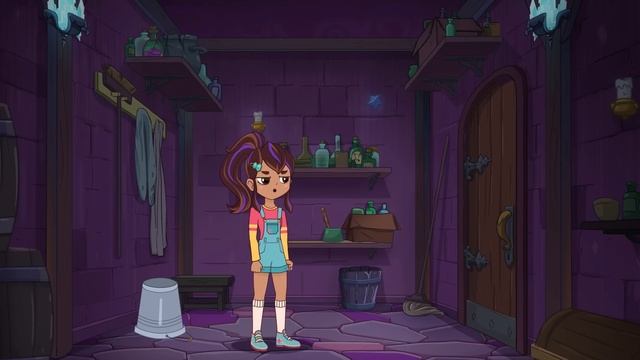 Magic Mixies | Episode #6 The Highest Tower | NEW Series! | Cartoon for Kids смотреть онлайн