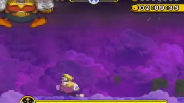Wario Land: Shake It! - Final Boss - VS the Shake King - 100% Completion смотреть онлайн