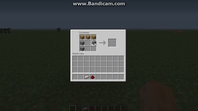 Как сделать поршень в minecraft смотреть онлайн