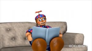 Фнаф прикол Три обезьянки и Все серии Джонни и Илл