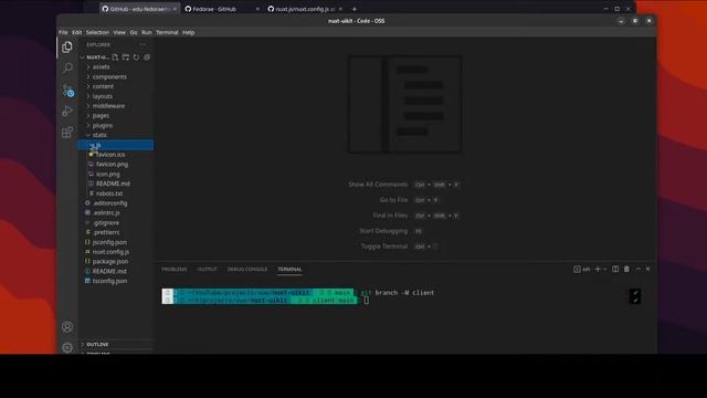 The Actual Fix To The NuxtJS + UIkit Icons Loading Issue - Fedorae Education смотреть онлайн