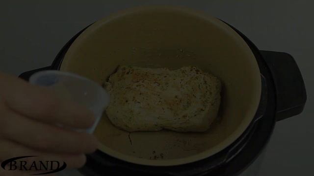 Буженина в скороварке-мультиварке Brand 6050