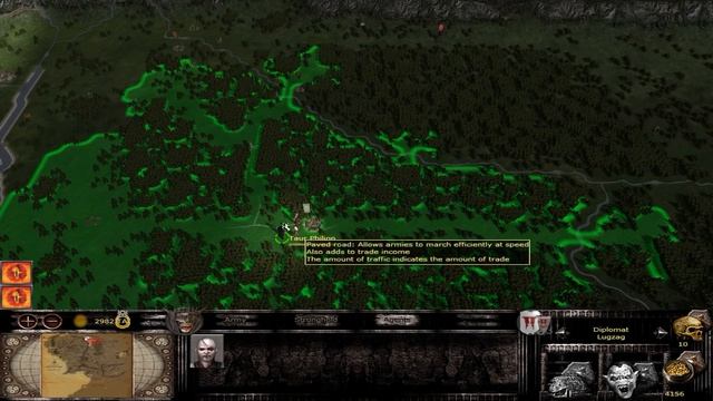Divide & Conquer V2.3: Gundabad - 1.1 The Battle of Goblin-town смотреть онлайн
