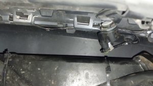 Неисправность парковачного датчика БМВ X3 F25