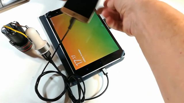 POWER BANK из аккумулятора шуруповёрта.