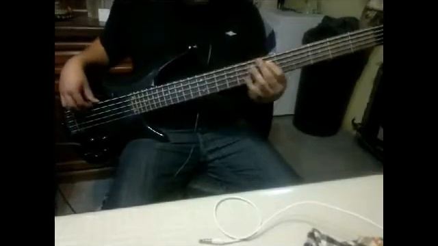The Pot (Bass cover) смотреть онлайн