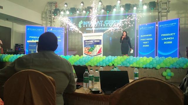Kocide 3000 Launch By Bharat Certis AgriScience