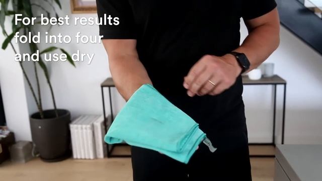 How to: Microfibre Cloths смотреть онлайн