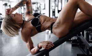 Девушки фитнес мотивация, Фитоняшки, спорт, слушать музыку. Best EDM, Bass, Trap, Electro, Hip Hop