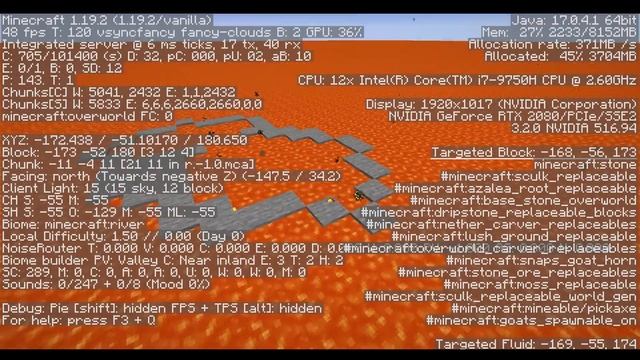 I found a hidden dimension in Minecraft's code. смотреть онлайн