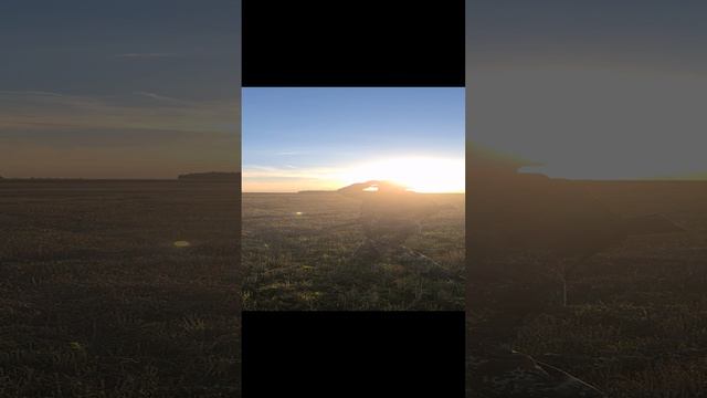 открытие охоты 2024