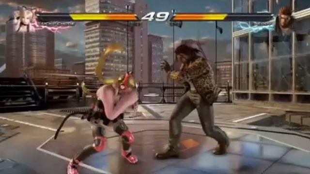 Voice tekken gamer смотреть онлайн