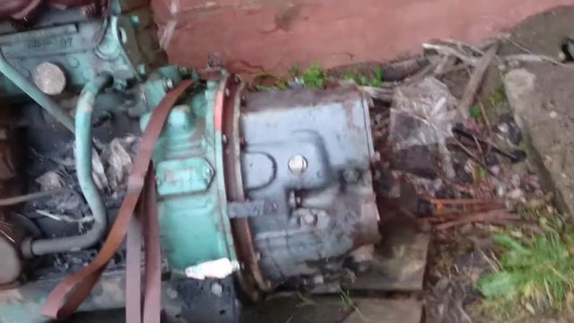 Двигатель volvo для фронтального погрузчика смотреть онлайн